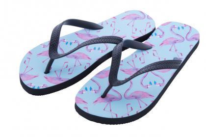 sublimation beach slippers