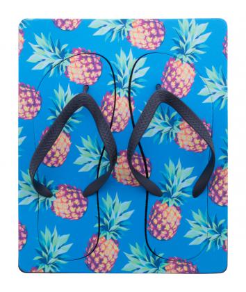 sublimation beach slippers