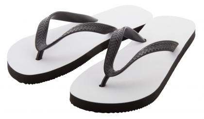 sublimation beach slippers