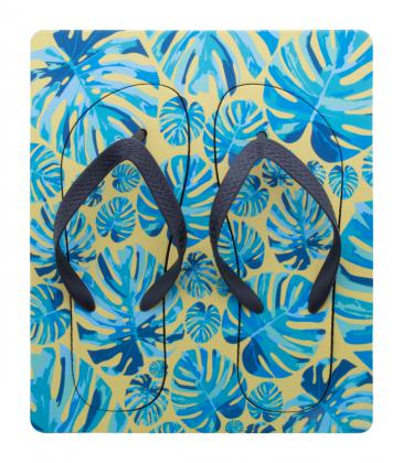 sublimation beach slippers
