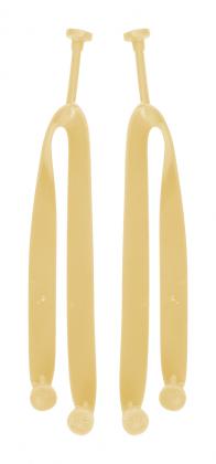 customisable beach slippers - strap