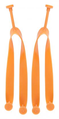 customisable beach slippers - strap