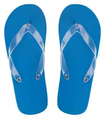 customisable beach slippers - sole