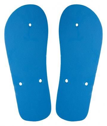 customisable beach slippers - sole