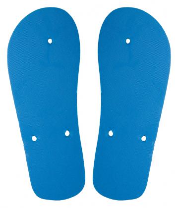 customisable beach slippers - sole