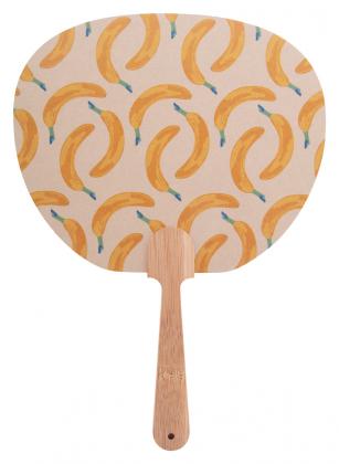 custom hand fan