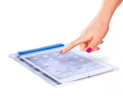 waterproof tablet case