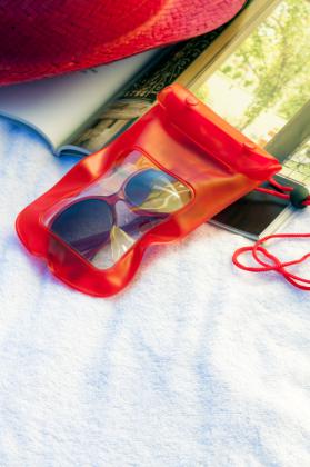 waterproof mobile case