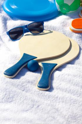 beach tennis