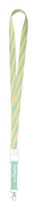 custom sublimation lanyard