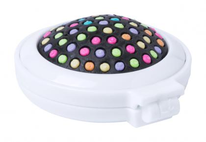 hairbrush with mirror