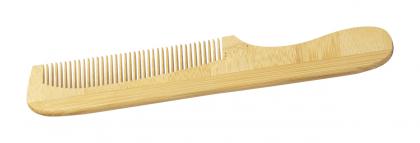 bamboo comb