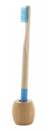 bamboo toothbrush holder