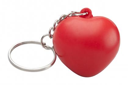 antistress ball with keyring