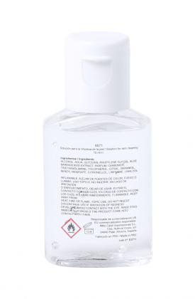 hand cleansing gel