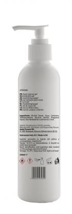 hand cleansing gel, 250 ml