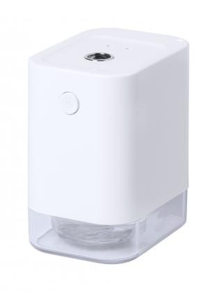 hand sanitizer dispenser