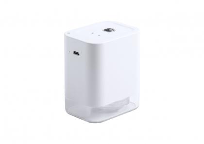 hand sanitizer dispenser