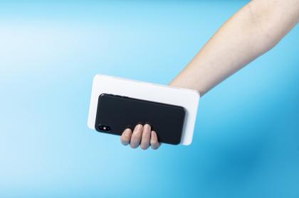 face mask case