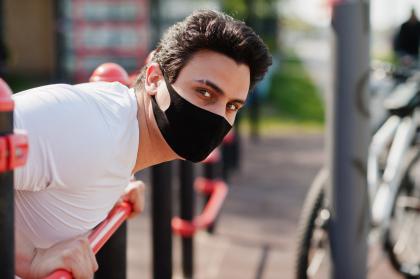 washable face mask