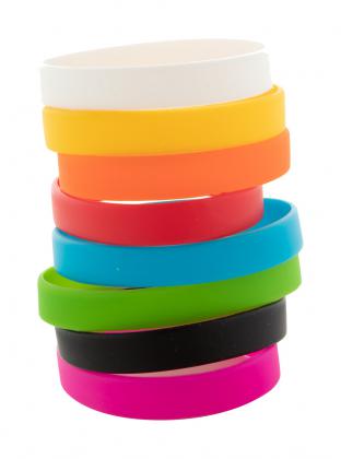 silicone wristband