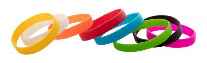 silicone wristband