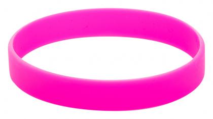 silicone wristband