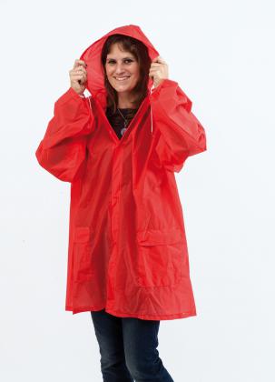 raincoat