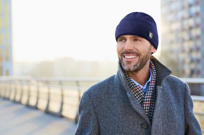 RPET winter cap