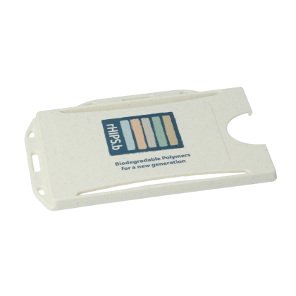 rHIPS.B Printed ID Card Holder