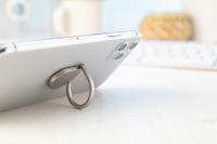 mobile holder ring