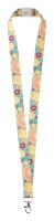 custom sublimation lanyard