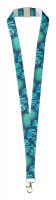 custom sublimation lanyard