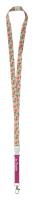 custom sublimation lanyard