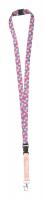 custom sublimation lanyard