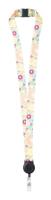 custom sublimation lanyard