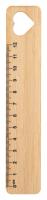 bamboo ruler, heart