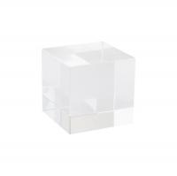 glass cube