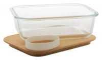 glass lunch box