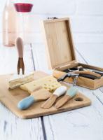 cheese knife set