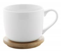 porcelain mug