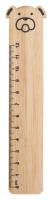 bamboo ruler, dog