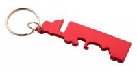 bottle opener keyring