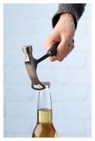 hammer with bottle opener