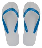 customisable beach slippers - sole