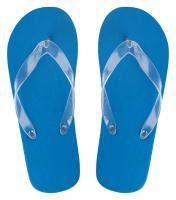 customisable beach slippers - sole