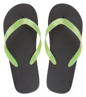 customisable beach slippers - sole