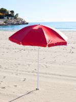 beach umbrella