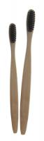 kids bamboo toothbrush