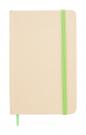 recycled paper notebook